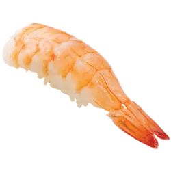 神の海老 1貫198円