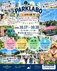 PARKLABO By:LOCO★MARKET