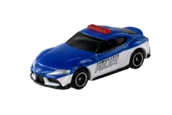 トヨタ GR スープラ TOMICA EXPO パトロールカー仕様