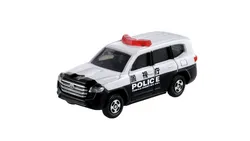NO.31 トヨタ ランドクルーザー 300 パトロールカー