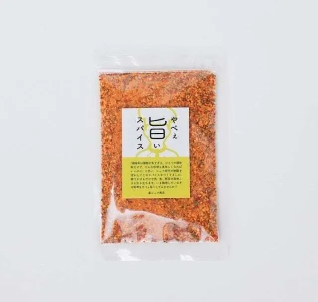 the SEASONING MARKET（森シェフ）