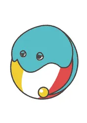 海のなかまたち「エーカイ君」