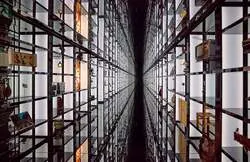 エリア3「参の間」質量への憧憬