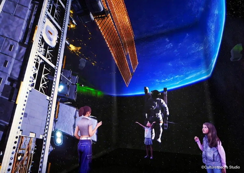 360°キューブ / 360°cube