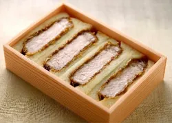 「かつくら」ヒレかつサンド（1食）1,161円【販売予定数：各日20】