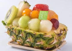 「キムラフルーツ」パインボート（1個）1,188円