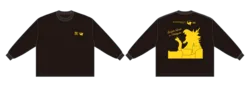 ビッグシルエットロングTシャツイメージ