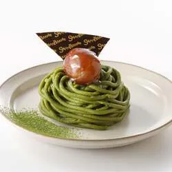 「新米の塩むすびと豚汁が食べ放題に！シャインマスカットも スイーツパラダイス全店舗」の写真