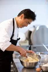 「たのしく食べて 元気になれる」そんな想いを料理にこめて