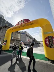 「黒毛和牛しゃぶしゃぶの無料試食も！年に一度開放の東京食肉市場まつり 品川駅近く」の写真