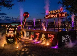 「昼はシャチ、夜は500万球のイルミ！鴨川シーワールドと東京ドイツ村のお得な共通券」の写真
