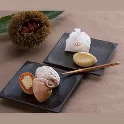 「焼き栗の食べ比べや栗おにぎりも！入場無料の栗フェスが名古屋・イオンモール熱田で」の写真