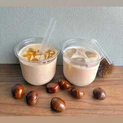 「焼き栗の食べ比べや栗おにぎりも！入場無料の栗フェスが名古屋・イオンモール熱田で」の写真