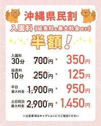 Cat Cafe MOFF イーアス沖縄豊崎店