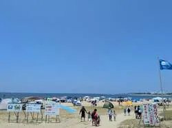 二色の浜海水浴場