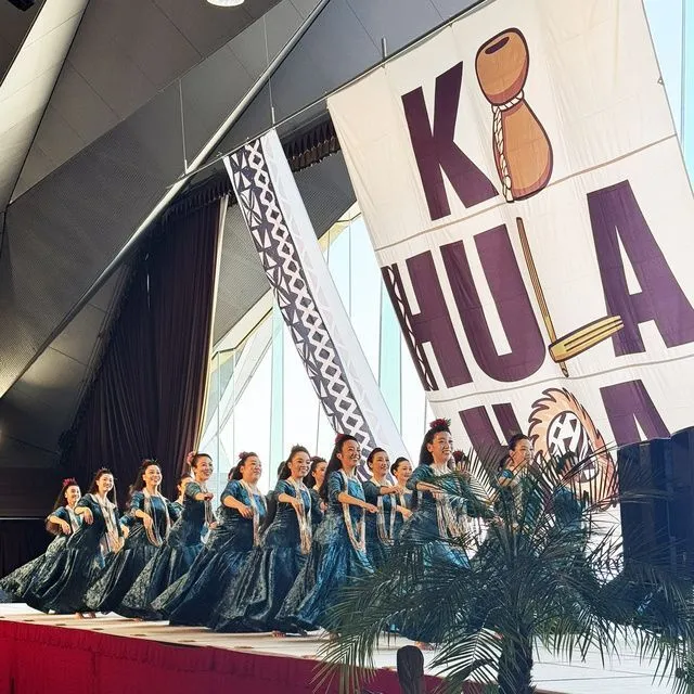 第38回 KA HULA HOA（カ フラ ホア事務局）