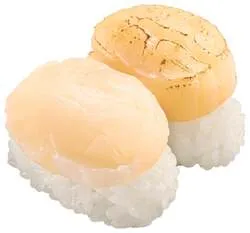 国産ほたて食べ比べ 　360円〜