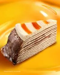 ドトールコーヒーショップ「パリパリチョコキャラメルミルクレープ」