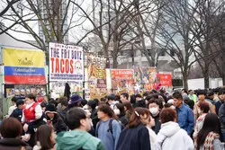 カリブ・ラテンアメリカストリート代々木2026
