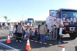 日野ラリートラック