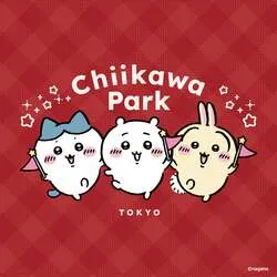 「クリスマス衣装のちいかわたちに会える！池袋「ちいかわパーク」が冬限定の装飾に」の写真