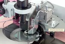 阪和電子工業の半導体試験機