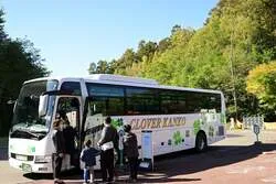 「真っ赤なもこもこコキアが見頃！札幌・滝野すずらん丘陵公園で紅葉まつり開催中」の写真