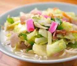 【10月28日(水)〜11月3日(火・祝)のみ出店】熊本・水俣「喜楽食堂」水俣チャンポン（1人前）990円