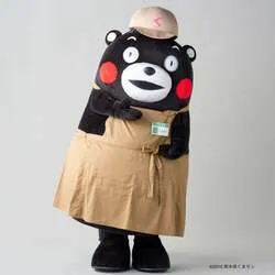 「くまモンが1日店長に！阪神梅田本店で熊本グルメや和紅茶が楽しめるフェア開催」の写真