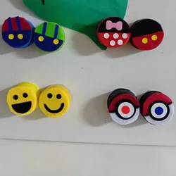 ペットボトルのフタで作るキャラクターマグネット