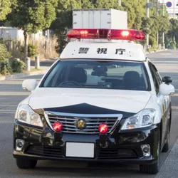 警察体験