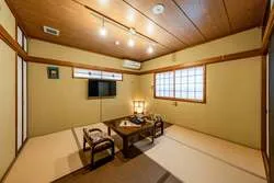 「24時間入れる貸切温泉と炭火BBQ！那須サファリパーク近くに一棟貸し宿がオープン」の写真
