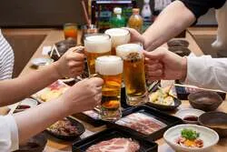 「和食さと全店舗で「北海道逸品食べ放題」　帆立のお造りやお寿司が120分間食べ放題！」の写真