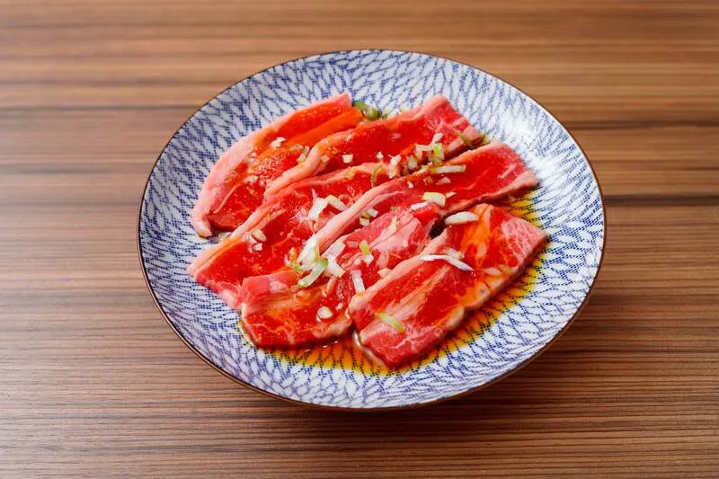   【破格】カルビ 480円（税込528円）
