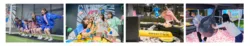 「親子でおそろコーデなら120分1,500円！全国の「VS PARK」でおそろ割キャンペーン開催」の写真
