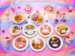 「キティたちとサンタのおてつだい！ピューロランドで「くまのがっこう」と初コラボ」の写真