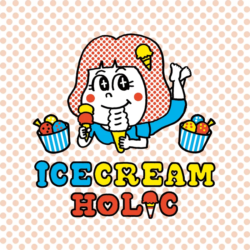 ICECREAM HOLIC