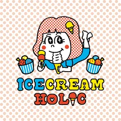 ICECREAM HOLIC