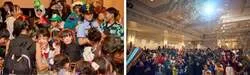 「親子で仮装してホテルでハロウィン！食べ放題や抽選会も楽しめる茨城・ひたちなかの夜」の写真