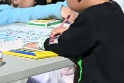 「入場無料で綿菓子作りやアクアリウム体験も！岸和田のワタワンで子供向け体験イベント」の写真