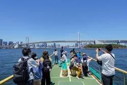 「消防車やパトカーが大集合！こども大学やクルーズも楽しめる天王洲の入場無料イベント」の写真