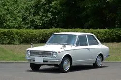 トヨタ カローラ KE10型（1967年）
