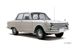 スズキ フロンテ800（1965年）