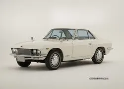 ニッサン シルビア（1966年）
