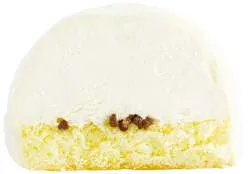 「もちもちオバケのミルキーケーキ」断面イメージ