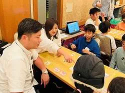 「参加無料で15のお仕事体験！はたらく車も大集合の「みやしる 2026」西宮で開催」の写真