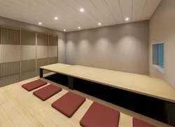 家族やグループで過ごせる個室