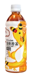 「応援ポケモン「デンリュウ」がドーン！長崎県産びわ葉の発酵茶が10月22日に新発売」の写真