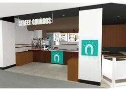 「サクッもちっ新食感！韓国発チュロスが兵庫初上陸、マリンピア神戸に10月17日開店」の写真