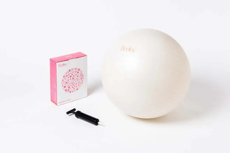 オリジナルバランスボールを20％オフで販売